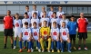 unsere erfolgreiche U14 mit Trainer Adel Ajanovic und ANchwuchsleiter Markus Reiss