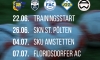 Unser Vorbereitungskalender für die neue Saison!