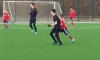Nadir Ajanovic Nachwuchsspieler des SV Horn mit seinem derzeitige VErein Flyeralarm Admira gegen den FC Bayern
