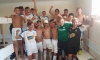 Die neue U15 NLZ siegt mit 4:2 in Wr. Neustadt